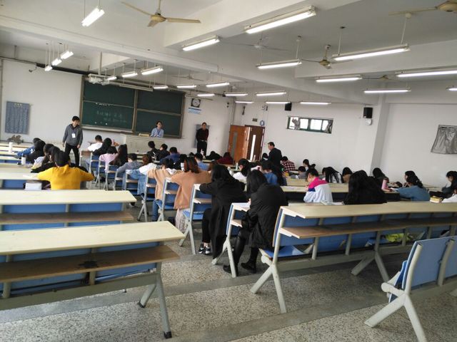 “3+2”酒店管理专本连读专业参加江苏师范大学的升本考试